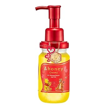 Amazon | 【限定デザイン プーさん 2023 Limited】 &honey